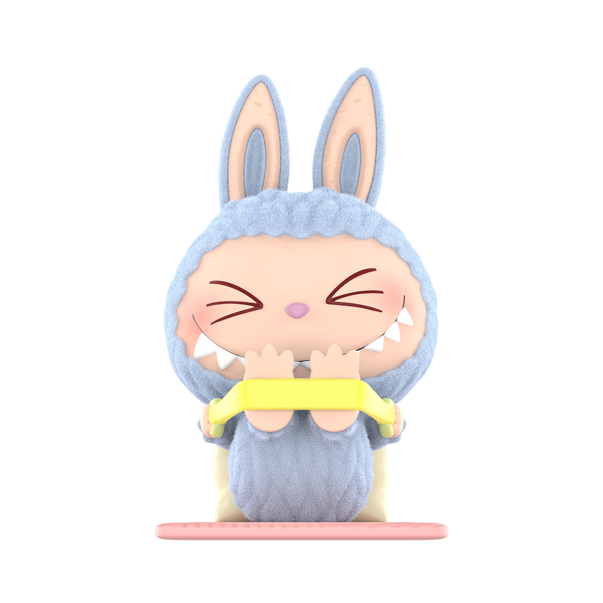 Labubu The Monsters Stretch Out