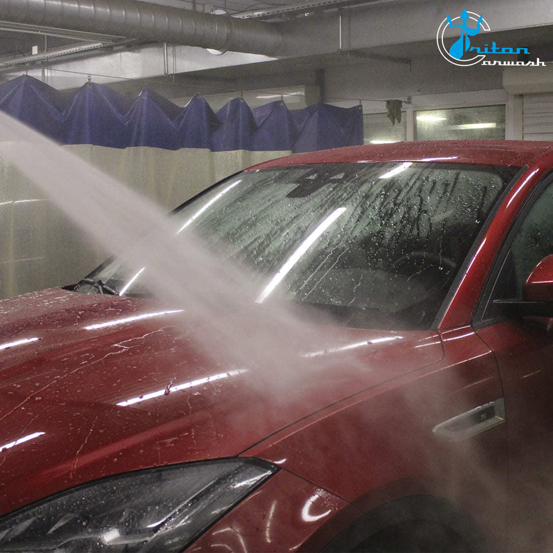 Химчистка Пола Автомобиля в Санкт-Петербурге - Тритон carwash