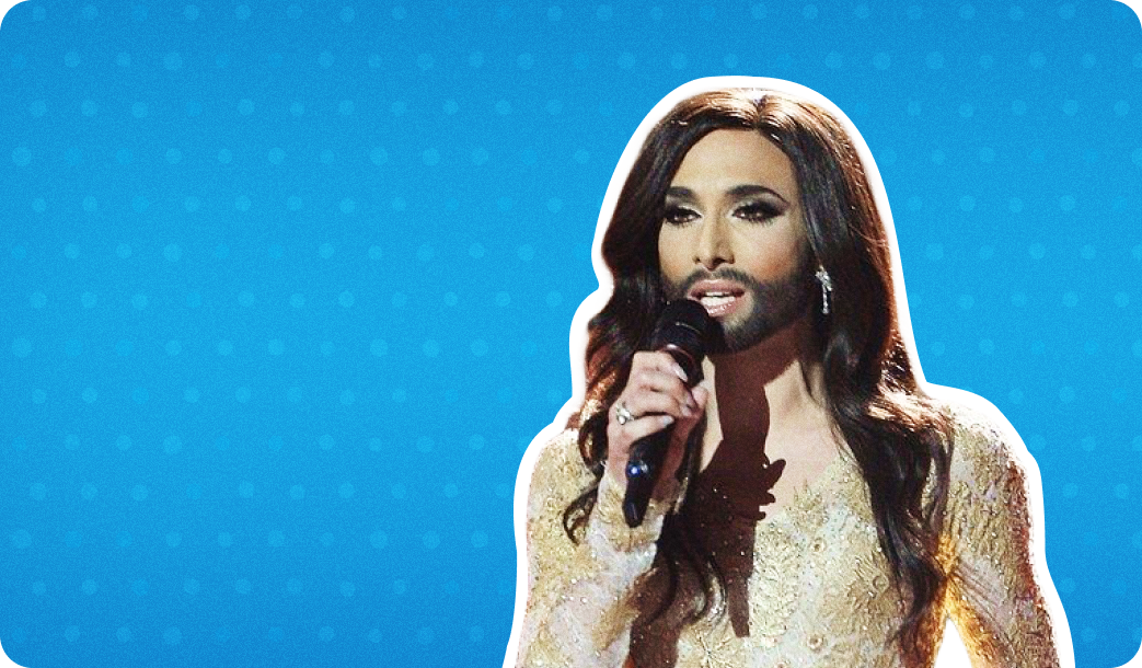 Евровидение, Eurovision, Кончита Вурст, Lordi, Томми Кэш, Tommy Cash, эспрессо макиато