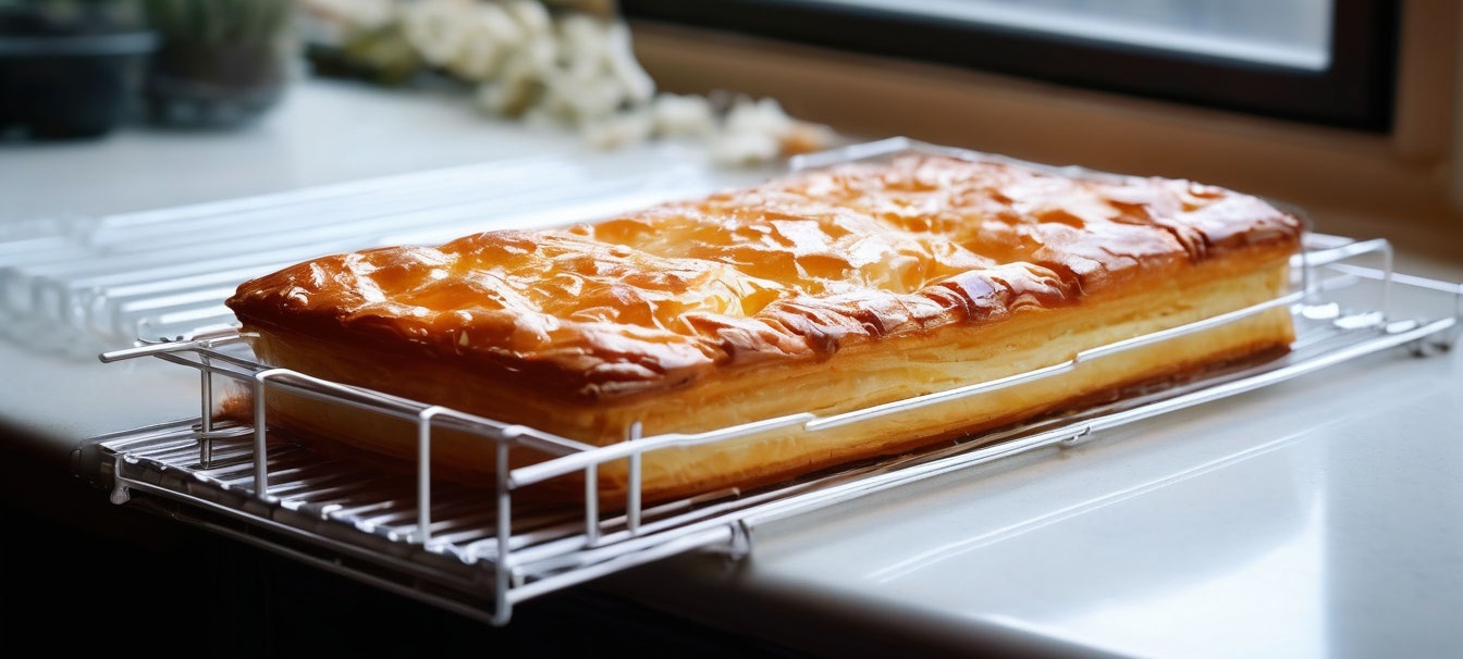 Как быстро остудить выпечку без повреждения ее внешнего вида