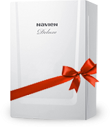 Газовый котел в подарок