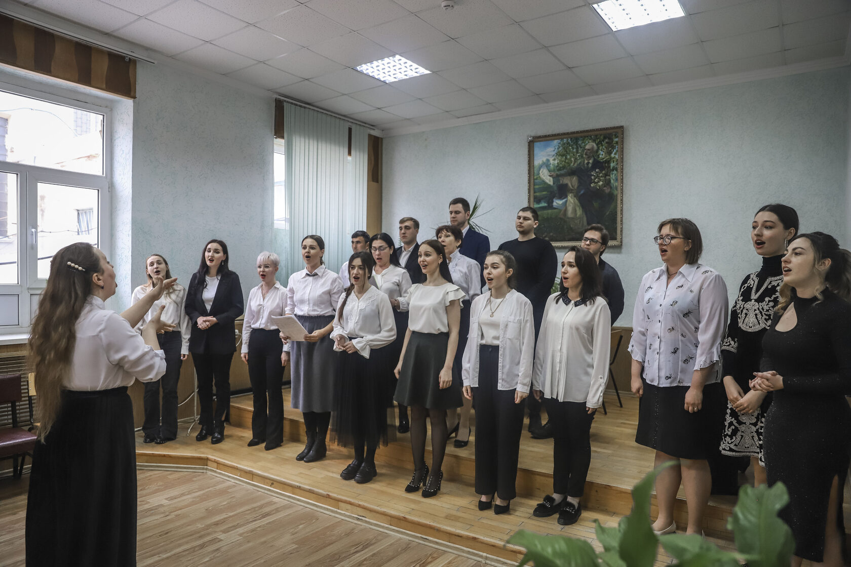 Фото программы