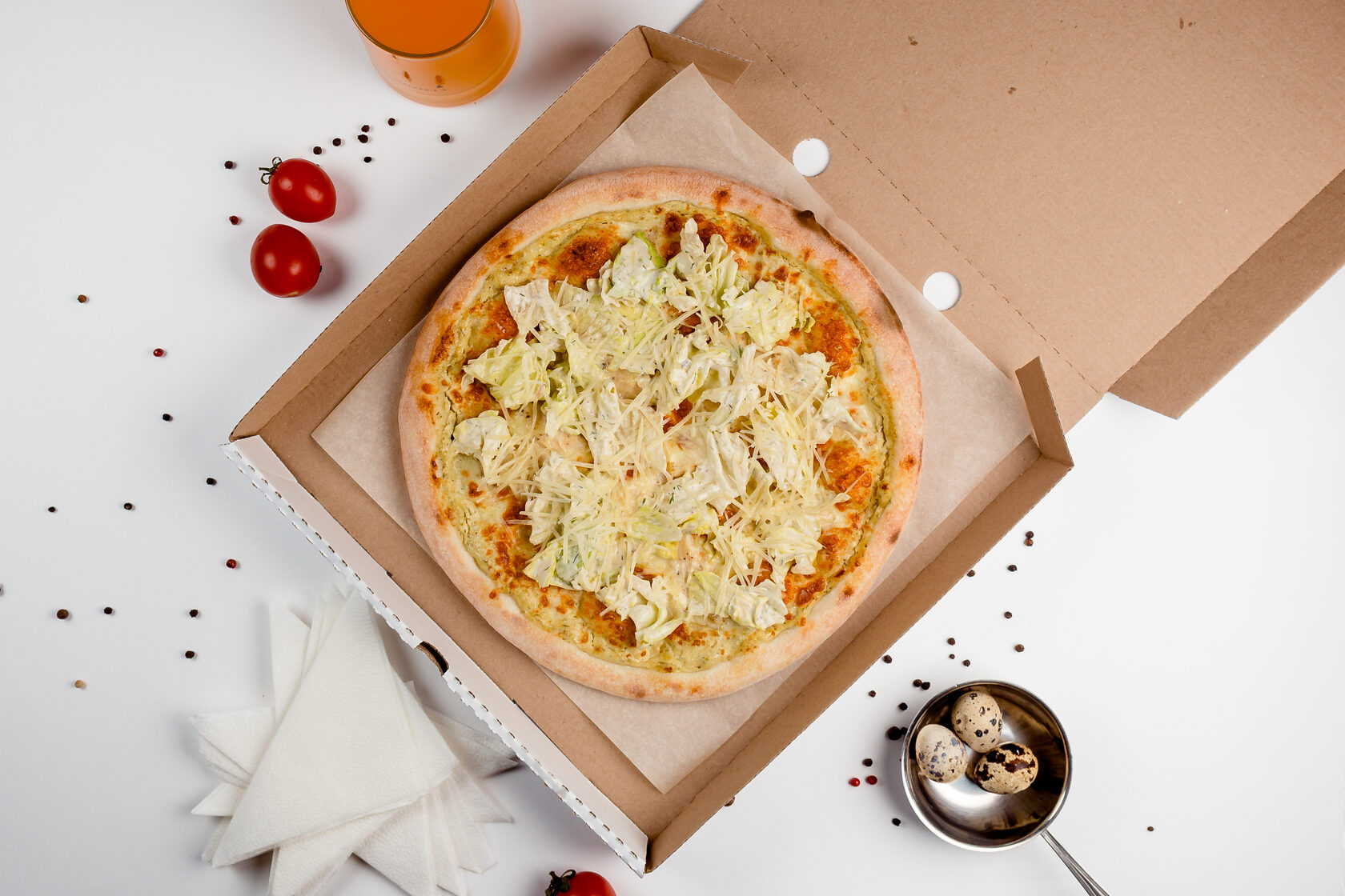 Доставка 33 вкуса