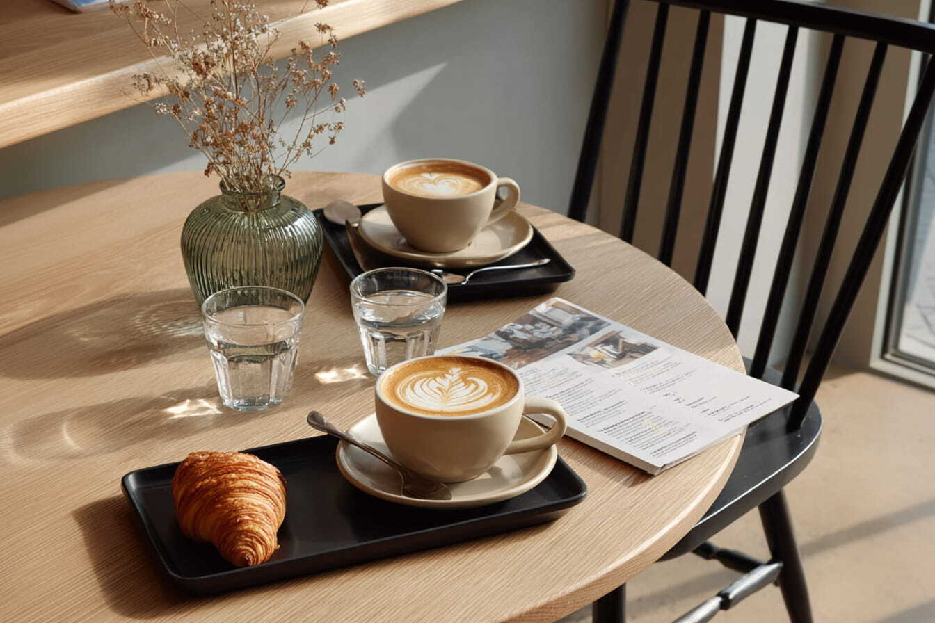 Пример баланса и умеренности - лагом в шведском дизайне и образе жизни