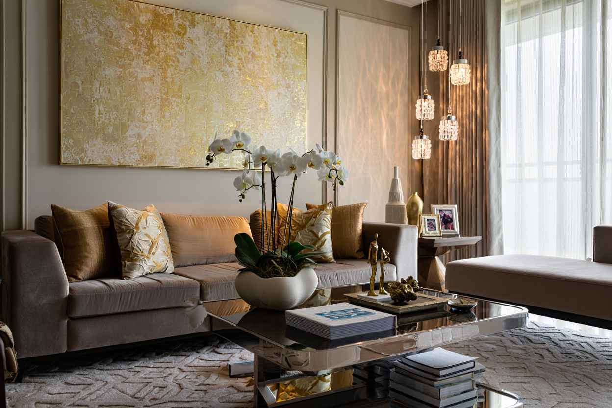 Декор для гостиной