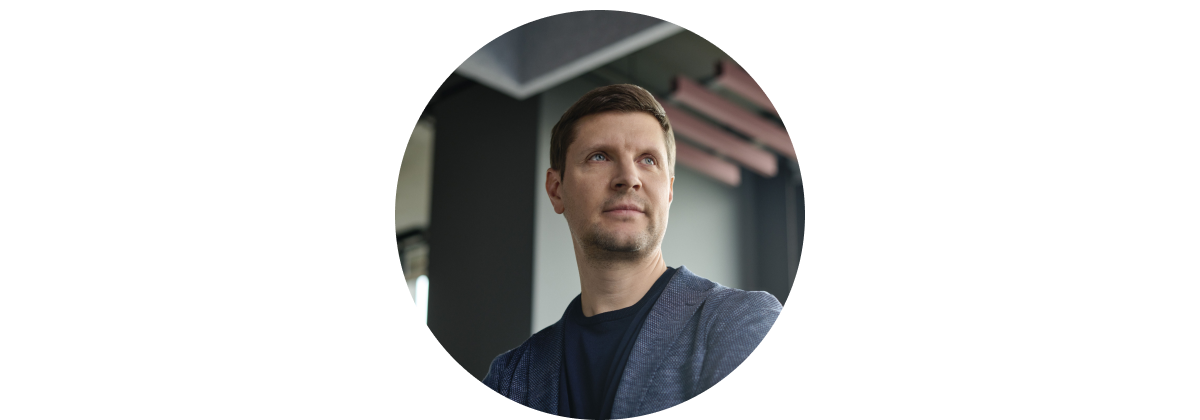 Алексей Курсин, управляющий партнёр, директор по технологиям и цифровым решениям Pridex