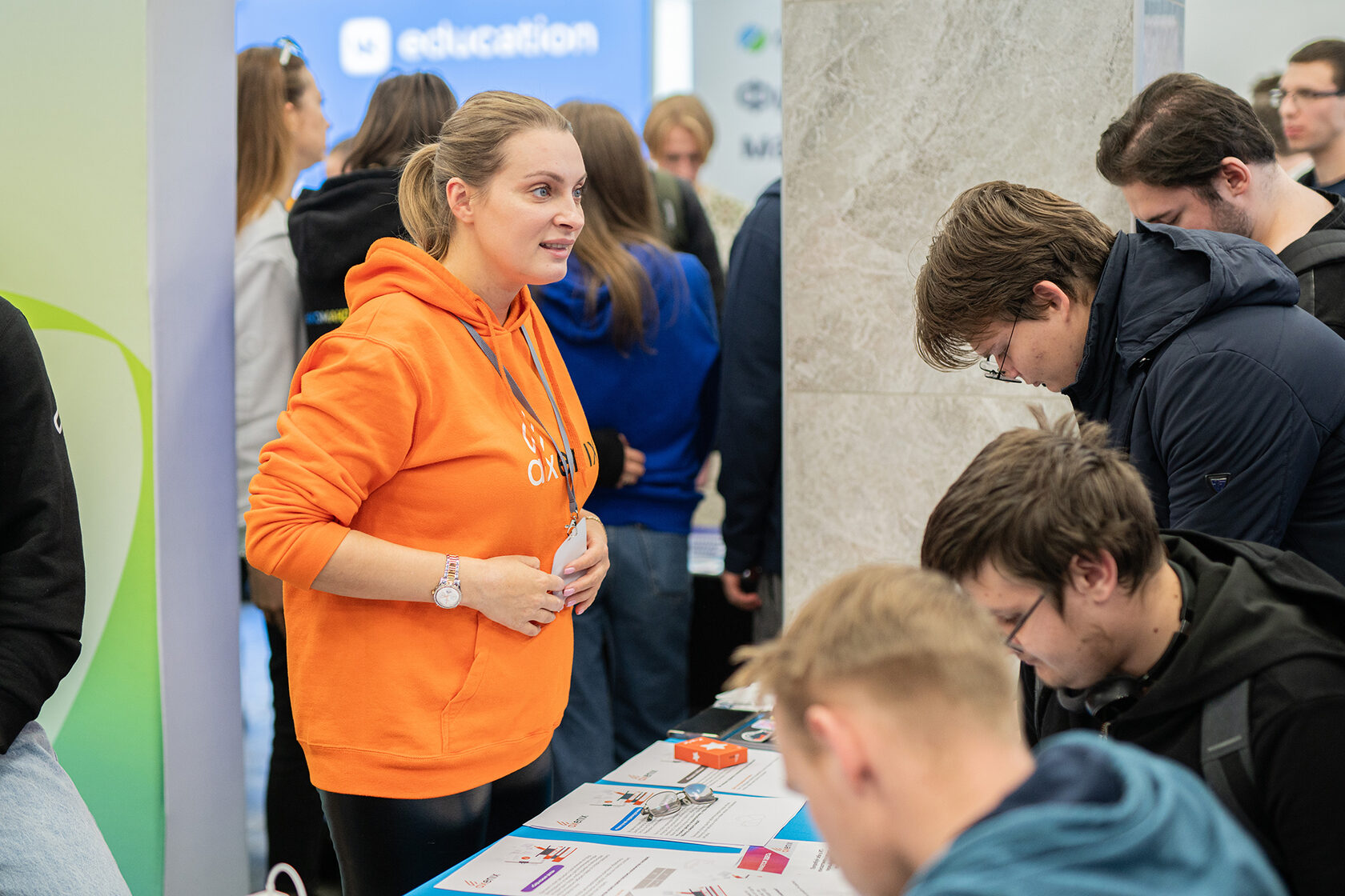 Центр карьеры МФТИ - официальная страница