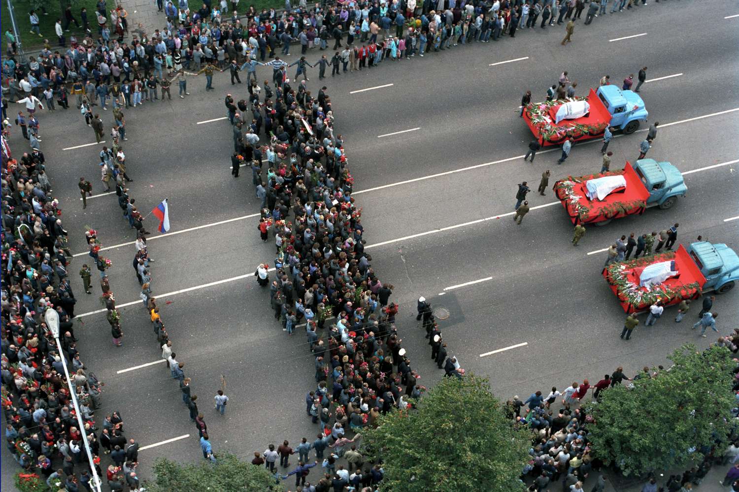 Москва 1991