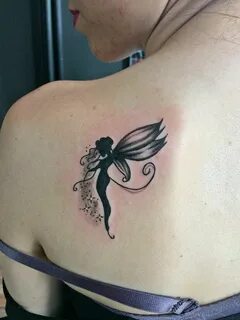 Tattoo • Значение тату: Фея