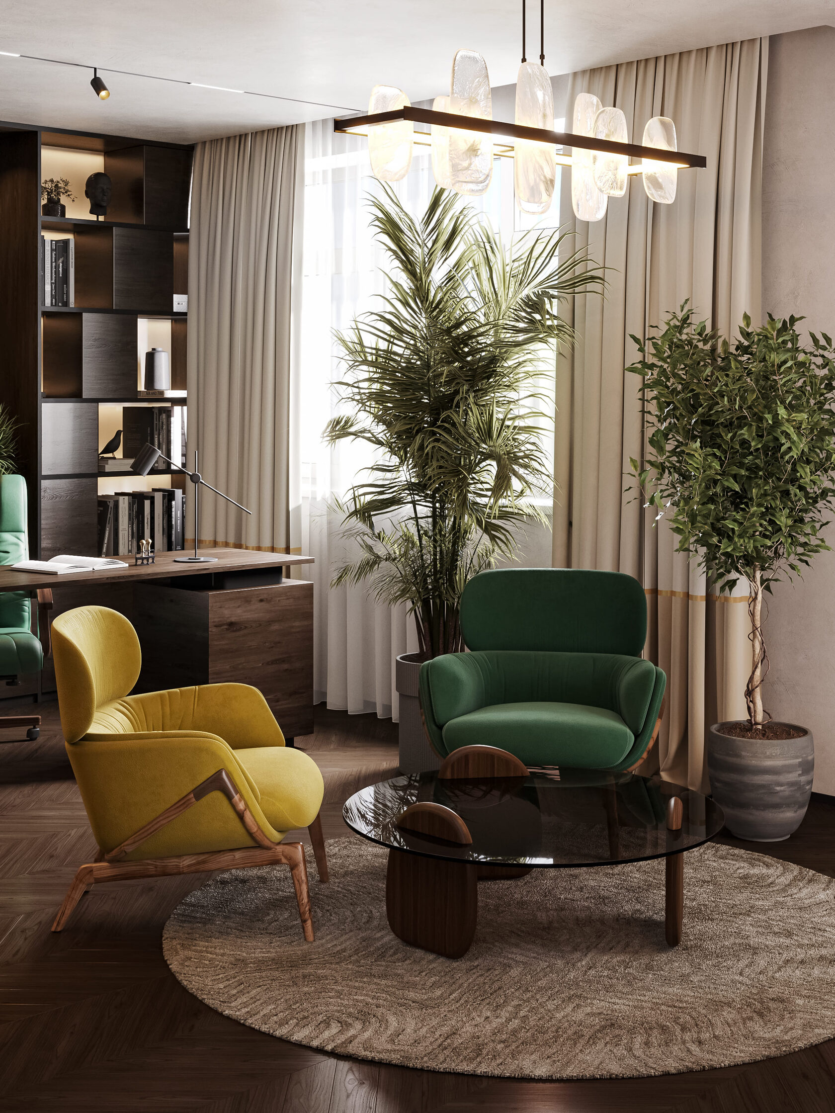 Дизайн интерьера дома в Раменском | Портфолио Design Project