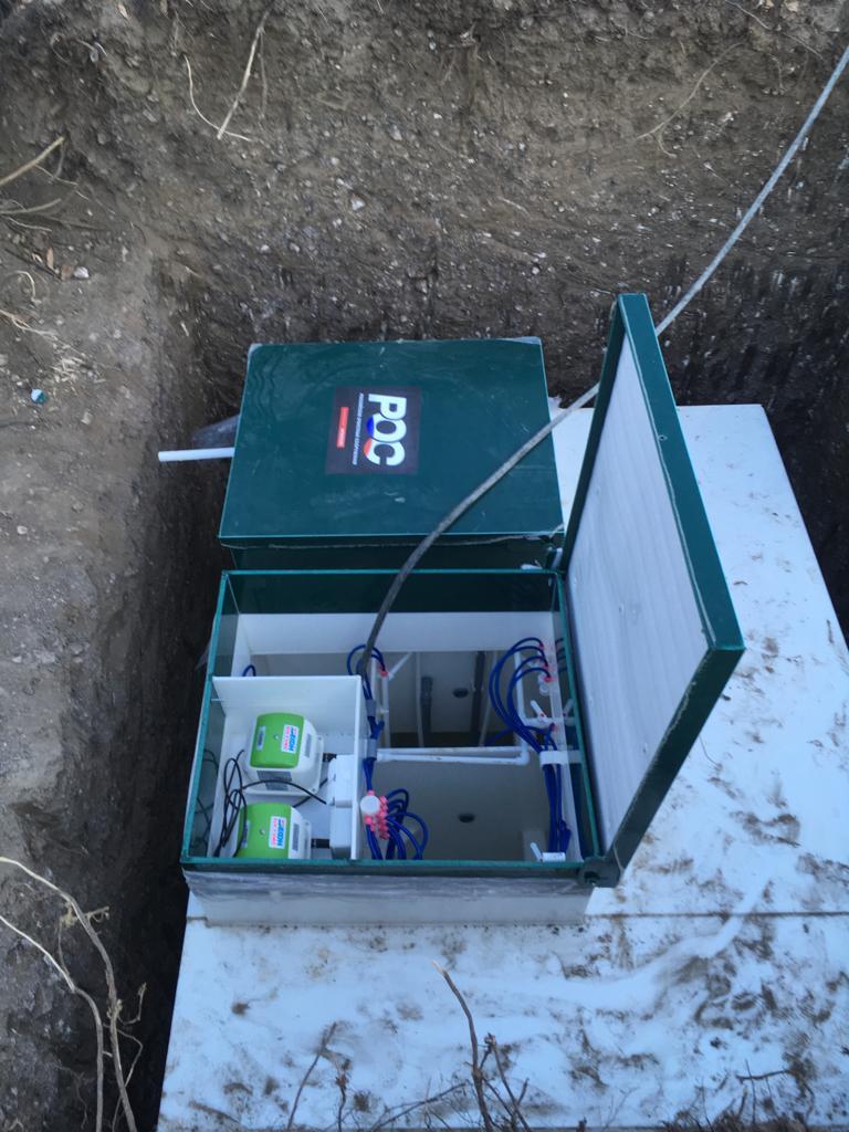 НПО Российские Очистные Сооружения