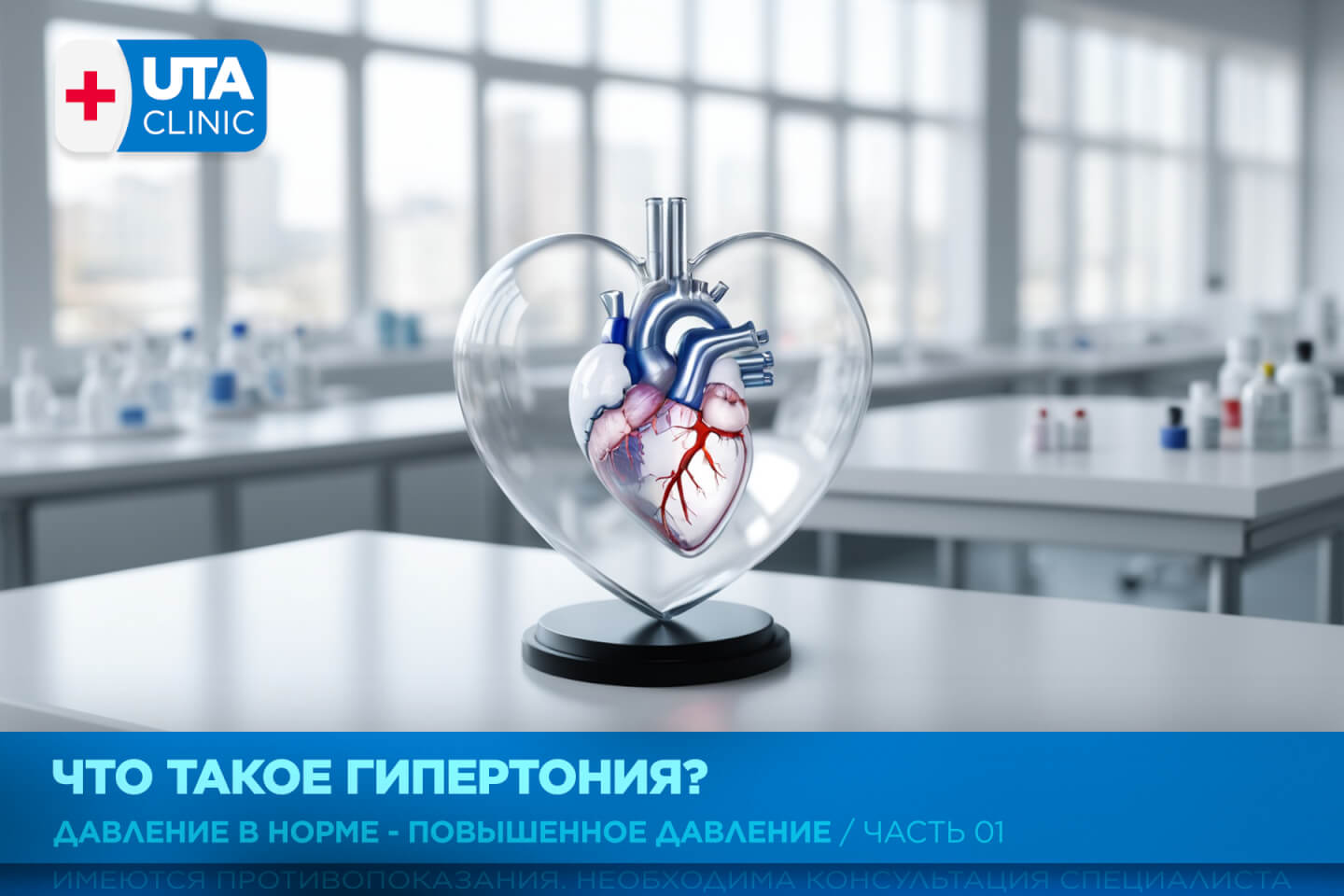 Юта-клиник медцентр тюмень медсправки справки медосмотры профосмотры давление кардиолог