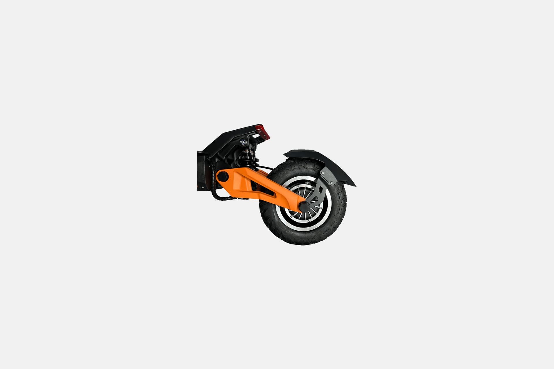 Kugoo  G4 Pro складной механизм