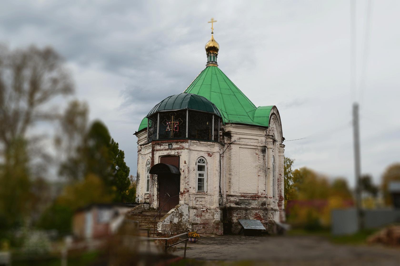 Церковь Николая Чудотворца