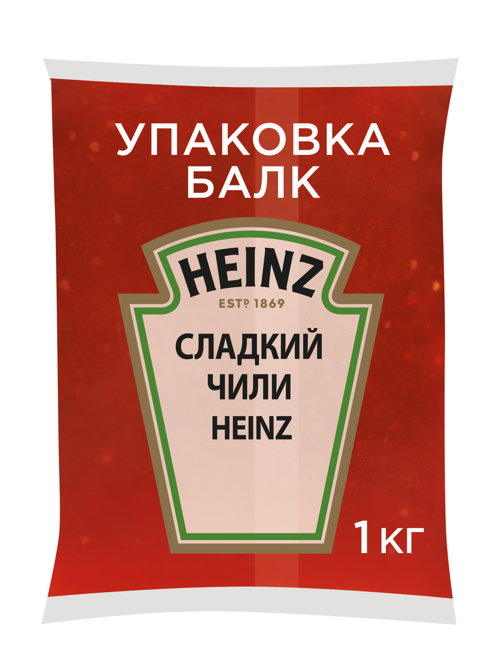 соус HEINZ Сладкий Чили Оригинальный