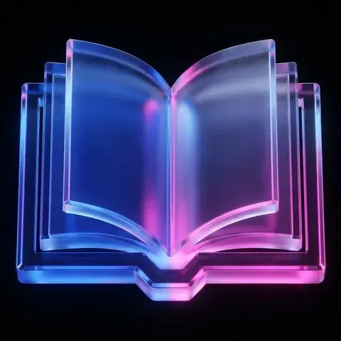 Иконка раздела «Книги»
