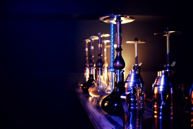 Hookah master class