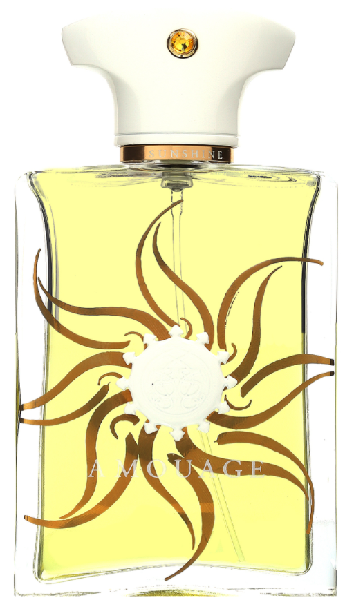 Amouage Sunshine Man/ Амуаж Саншайн для мужчин