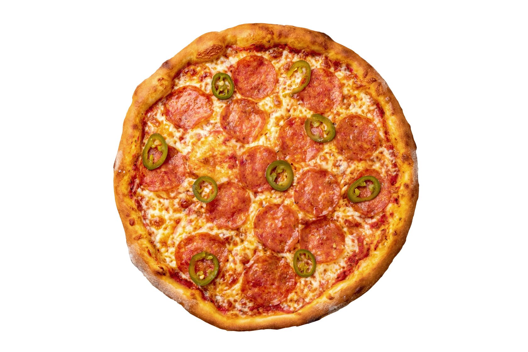 что нужно для пиццы пепперони ингредиенты фото 77