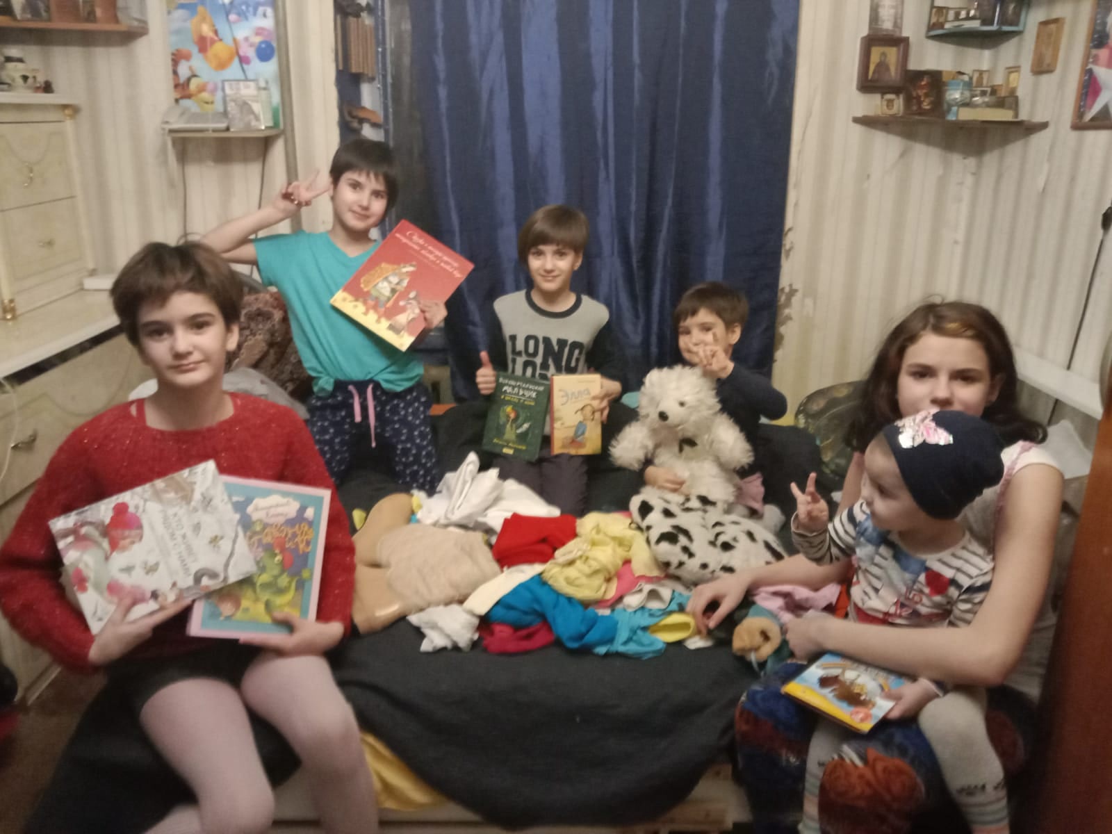важен каждый, благотворительный фонд, строгино, помощь, волонтер, пожертвование