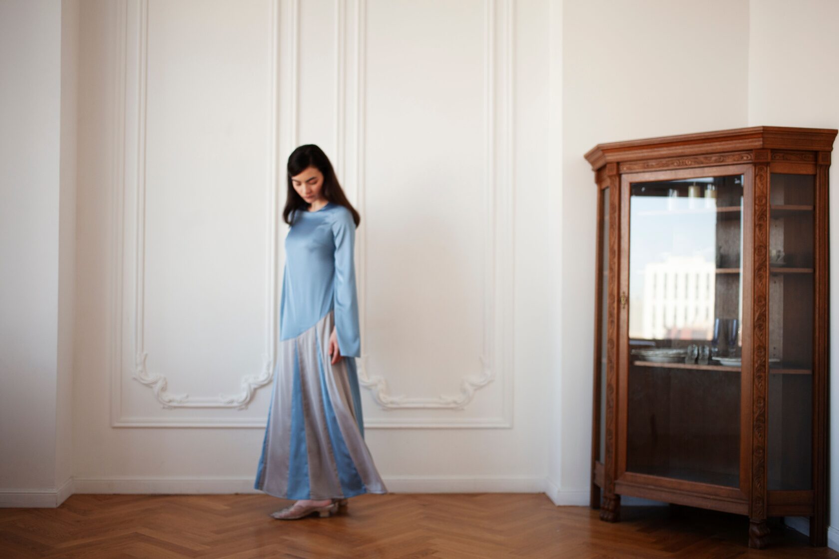 Детали одежды с национальными мотивами в современном прочтении