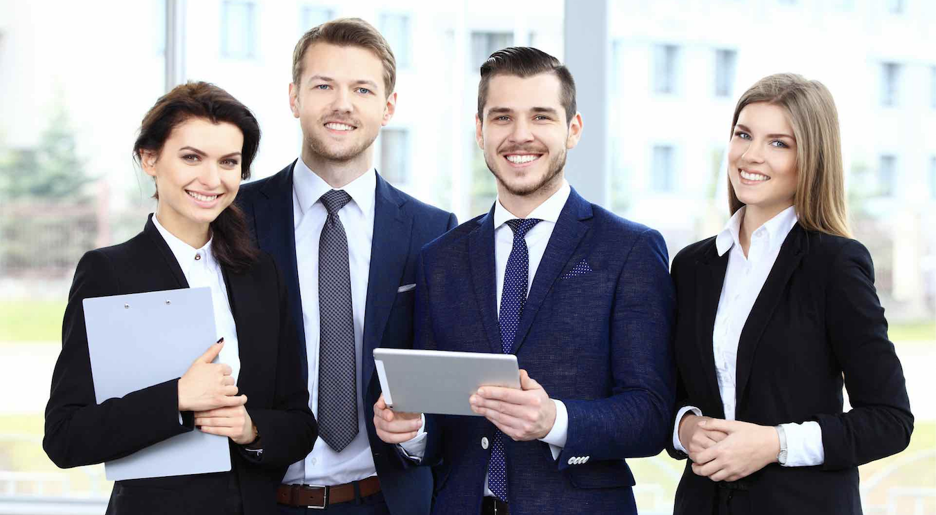 Студенты MBA на онлайн-обучении