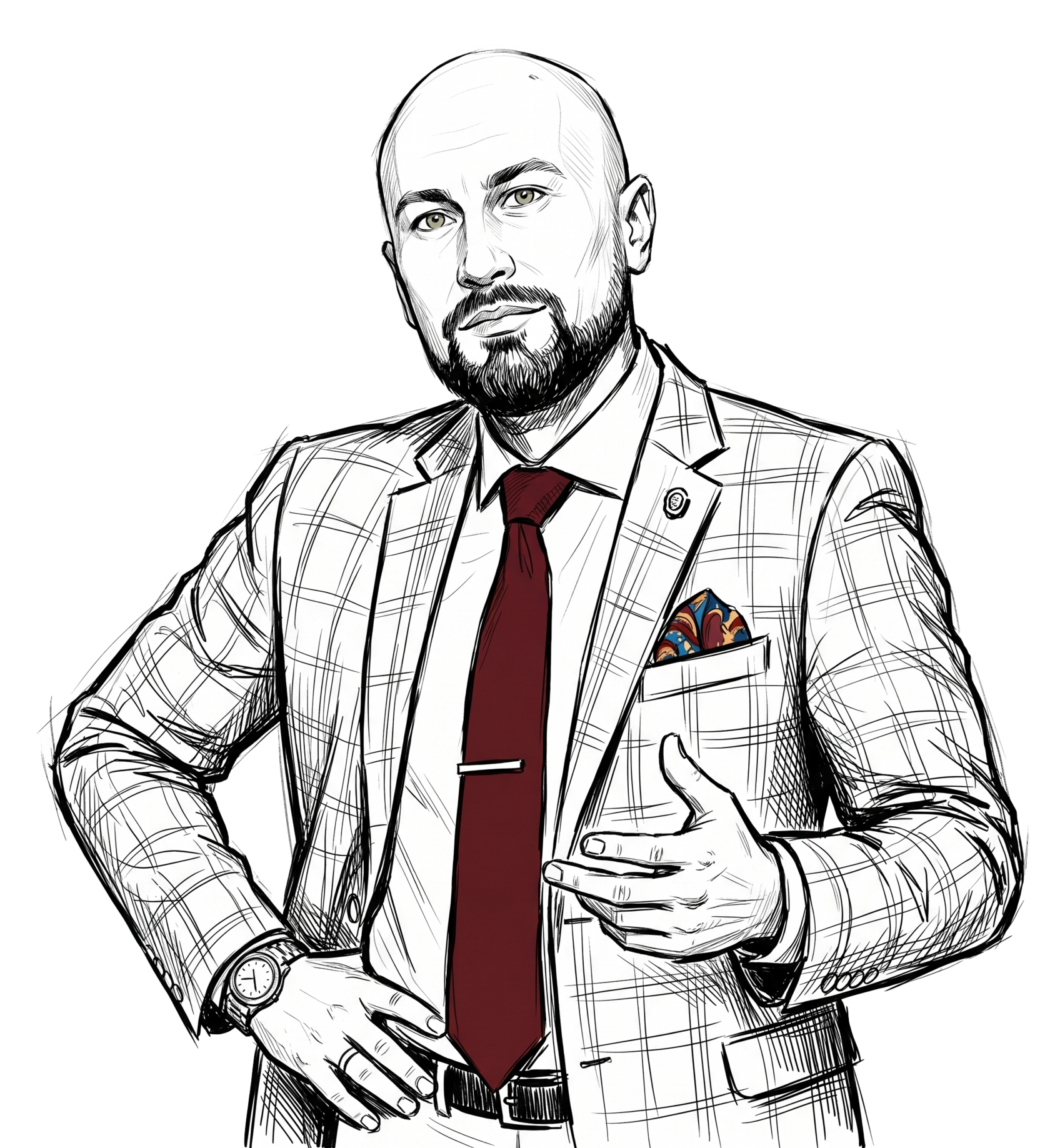 Дремов Никита Олегович — адвокат
