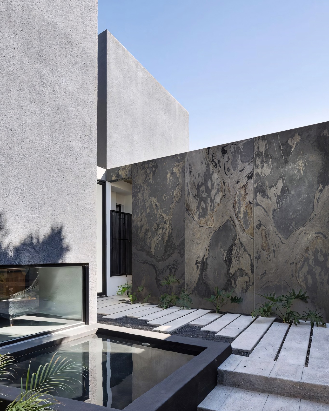 каменный шпон