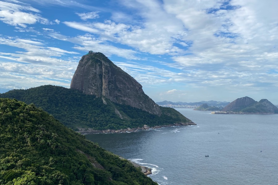 Сахарная голова в Рио