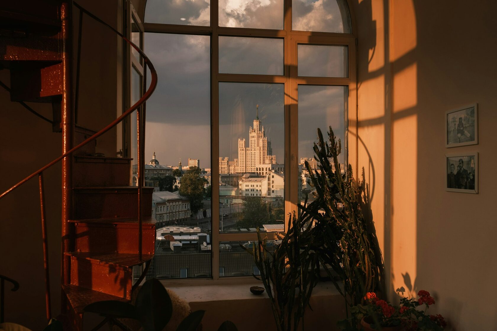 Премиальный интерьер Москва Сити