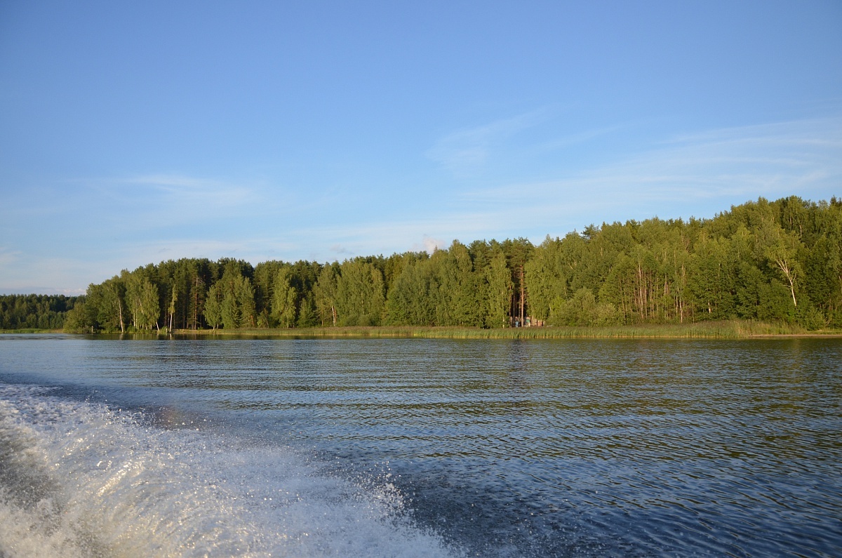 Горьковское море базы отдыха цены