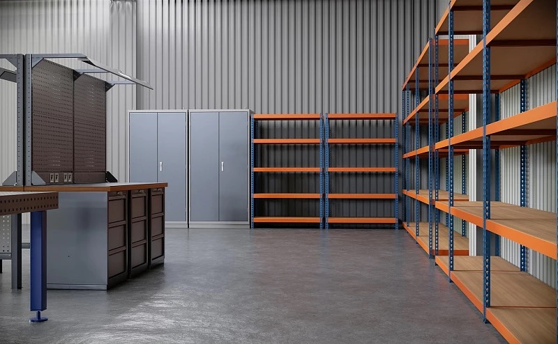 Складские стеллажи в Калининграде