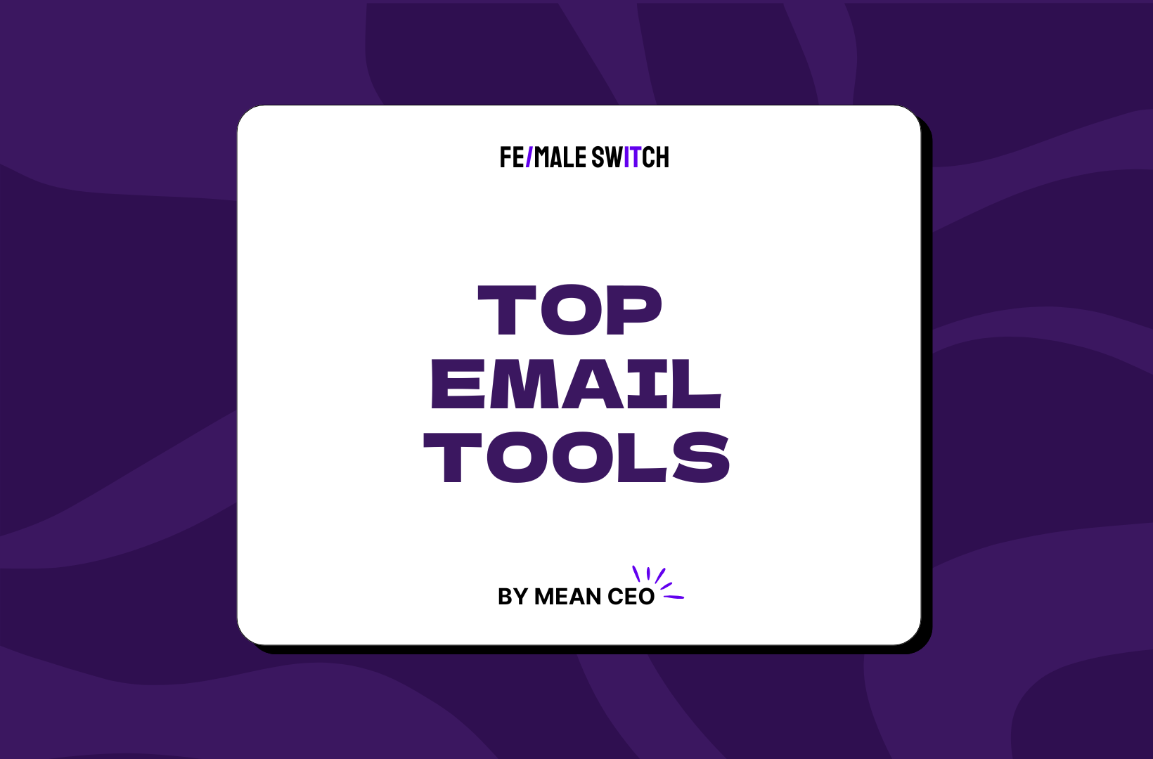 Top 21 Email Marketing Tools for Startups in 2025