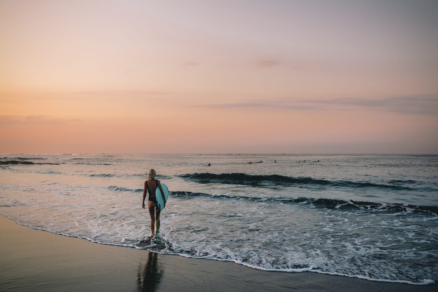 Surf trip о. Бали