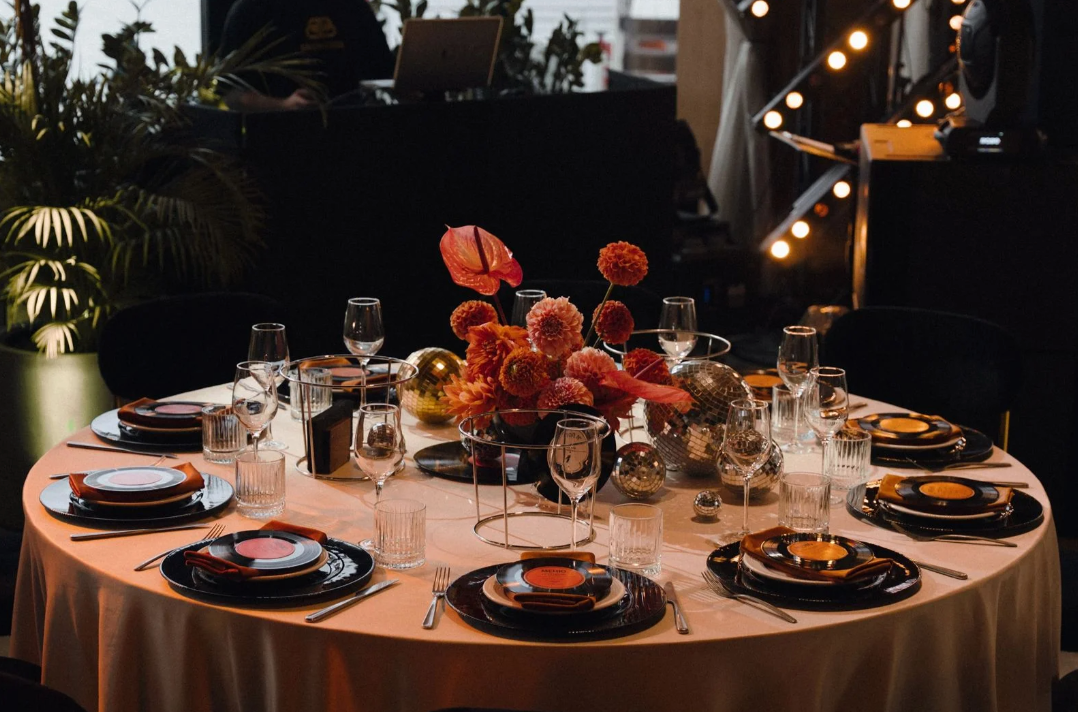 Банкетная площадка на 1000 человек