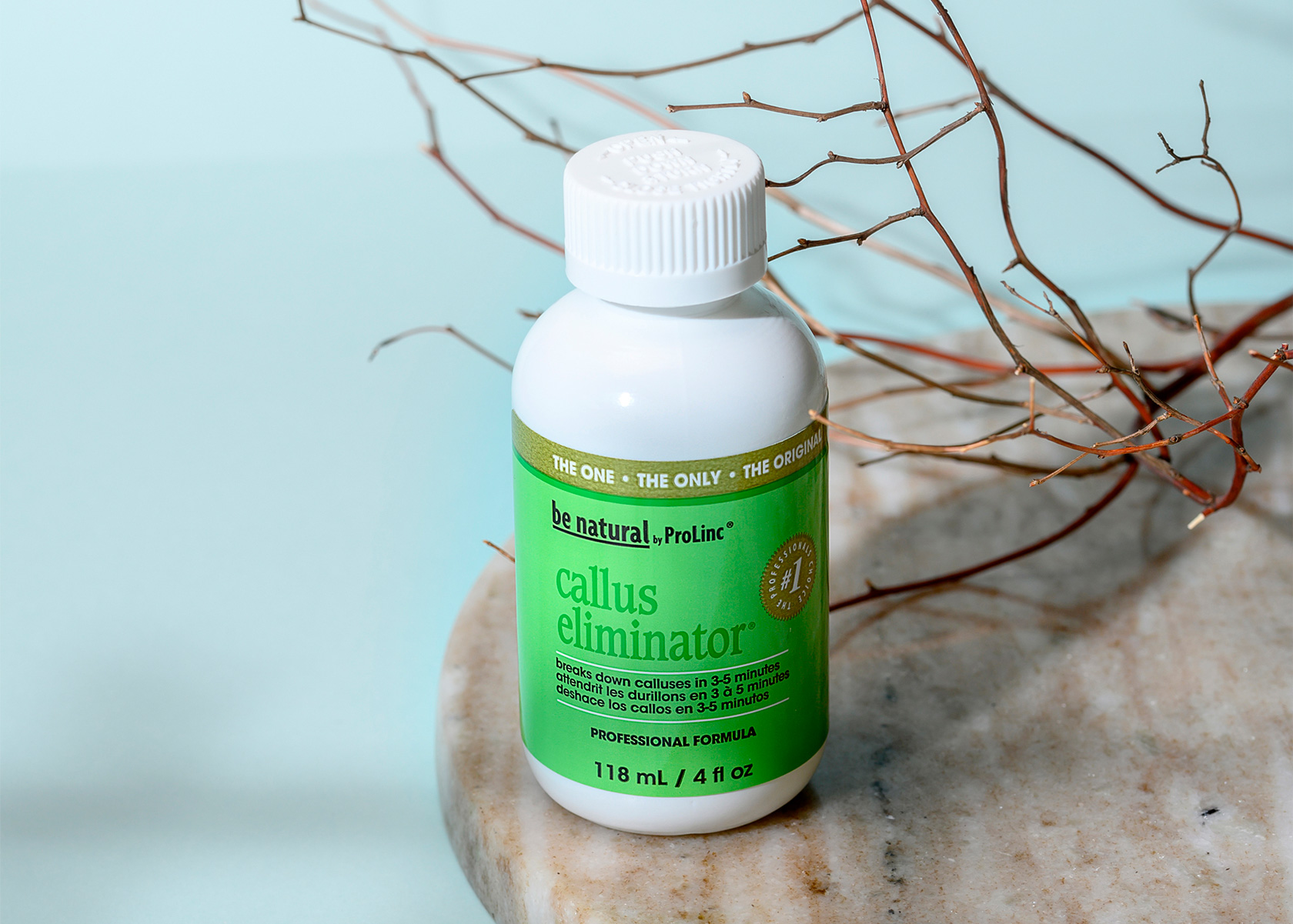 Be Natural Callus Eliminator – Universal Companies