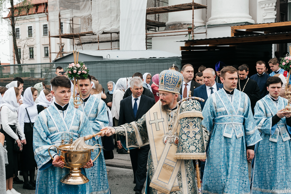 Икона в жировичах фото