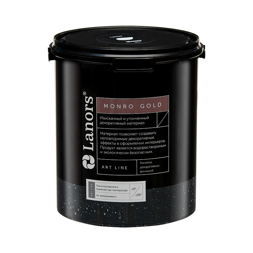 декоративная штукатурка Monro Lanors