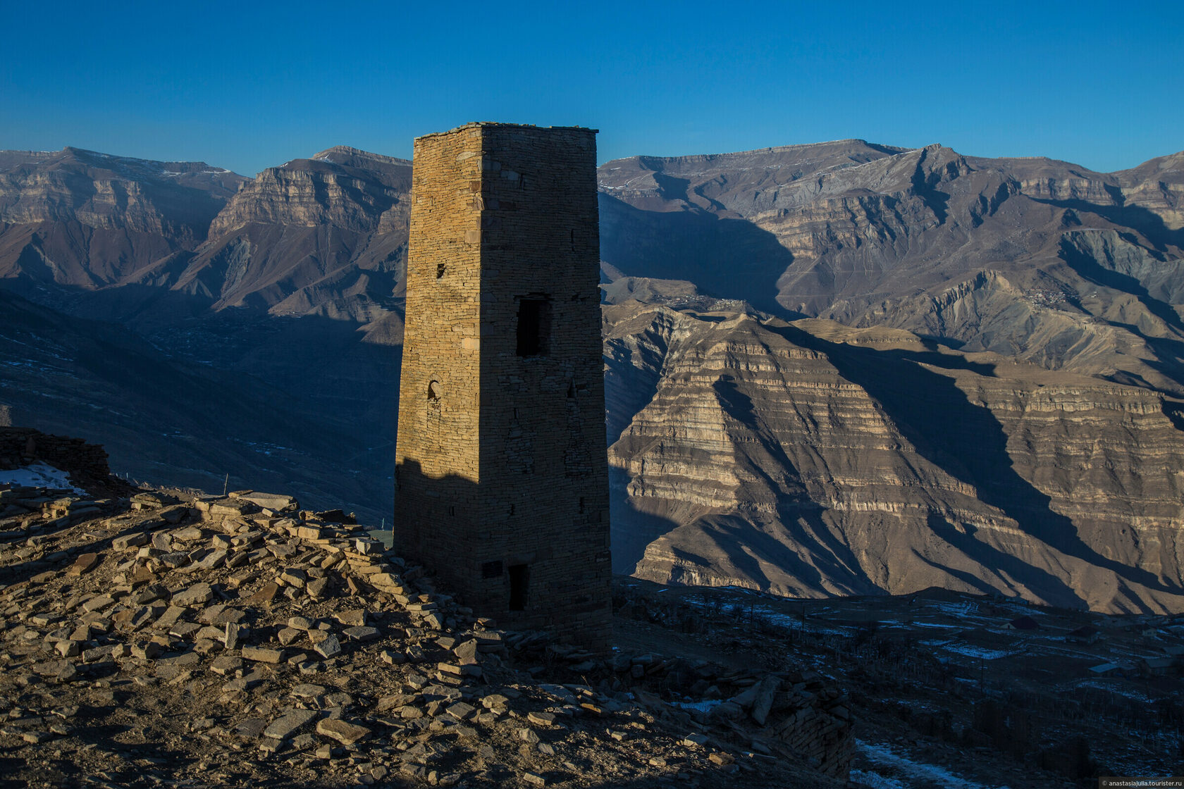 Гоор село в дагестане фото