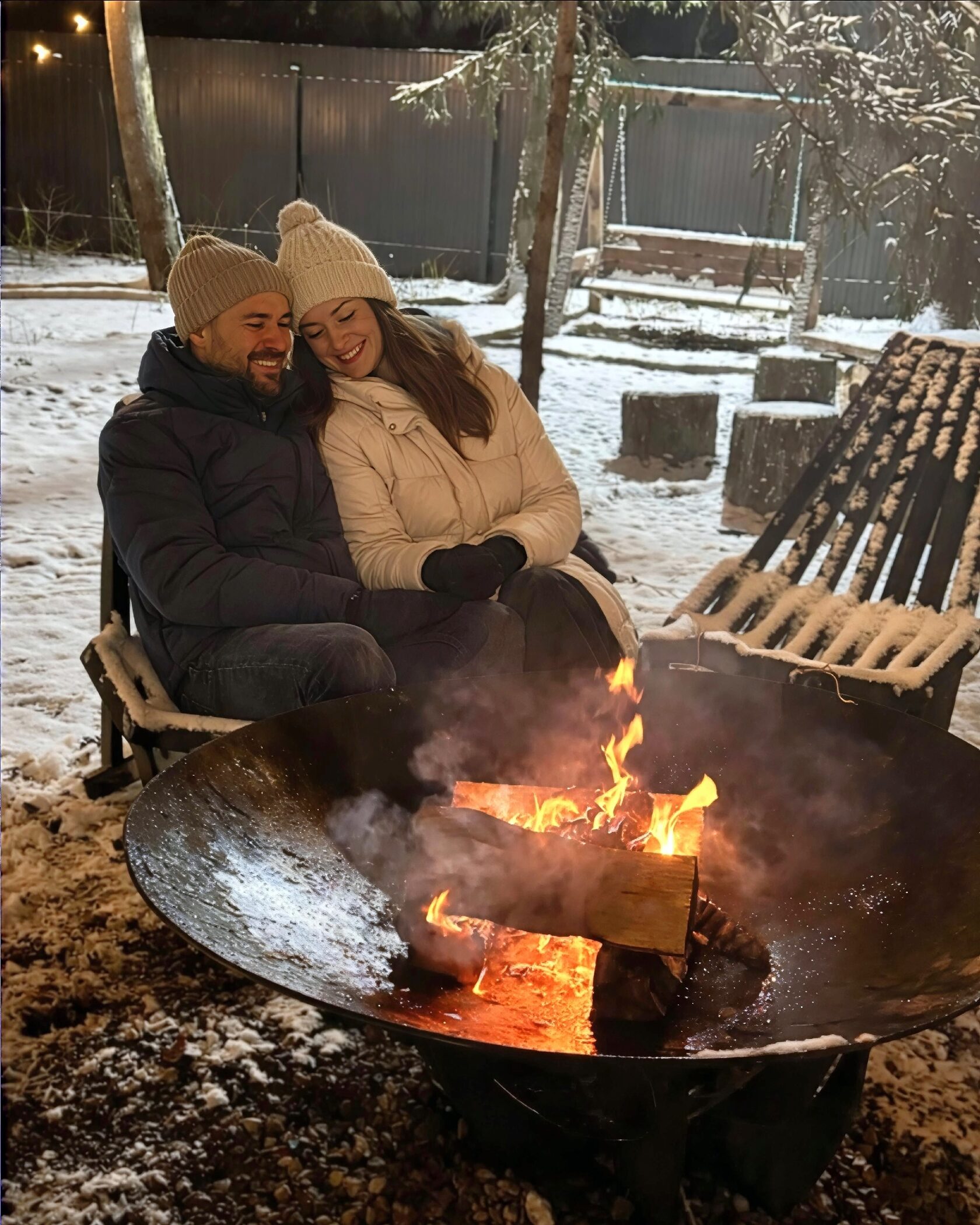 Ягодка-Малинка, глэмпинг