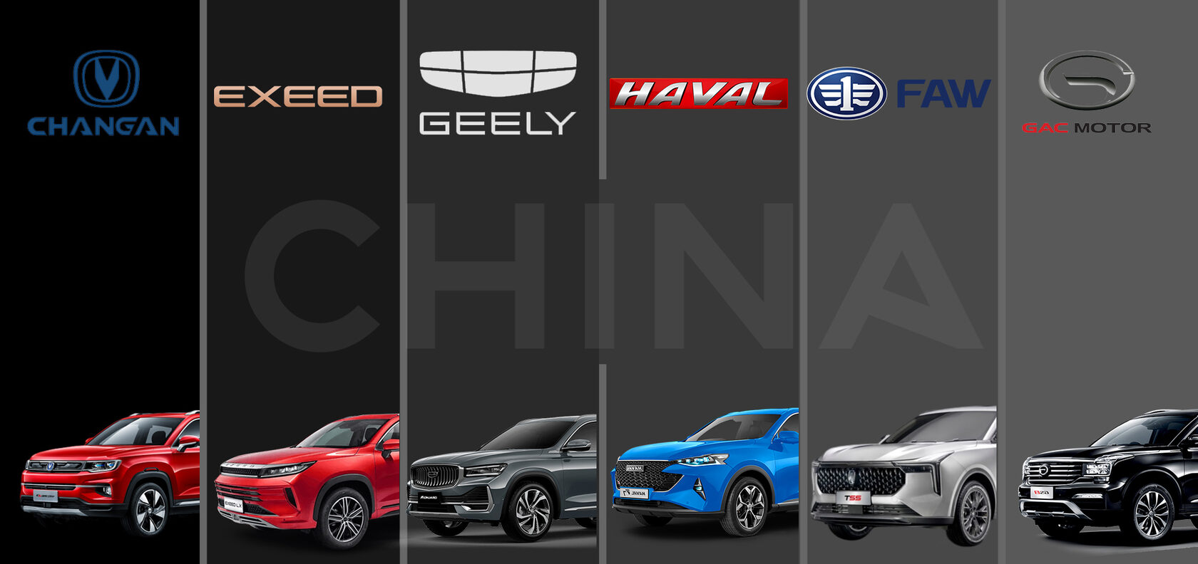 Чип тюнинг Китайских автомобилей в Пензе