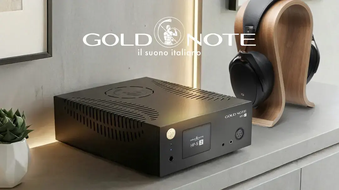 Усилитель для наушников Gold Note HP-5.2