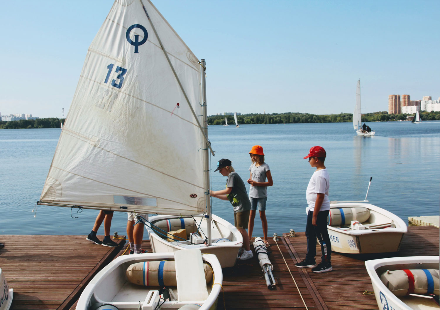 Как добраться до Детского клуба Силы ветра в Строгино