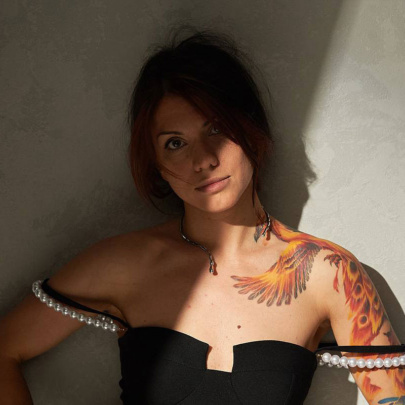 Екатерина Нечаева