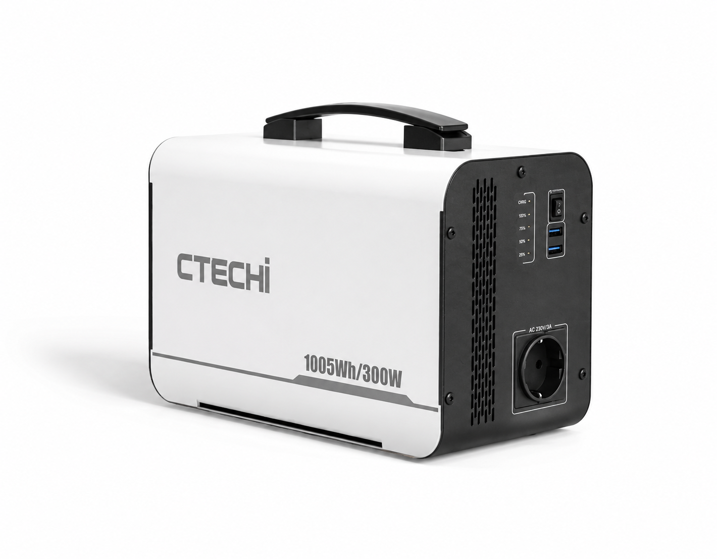 Портативная электростанция CTECHi GT200