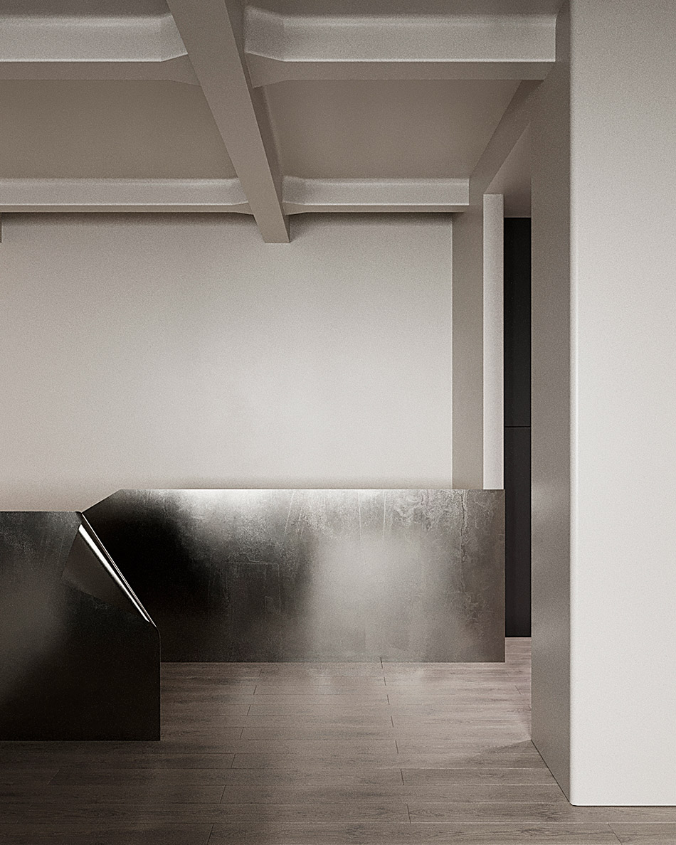 FURNITURE - дизайн проект офиса производителя мебели в Новосибирске