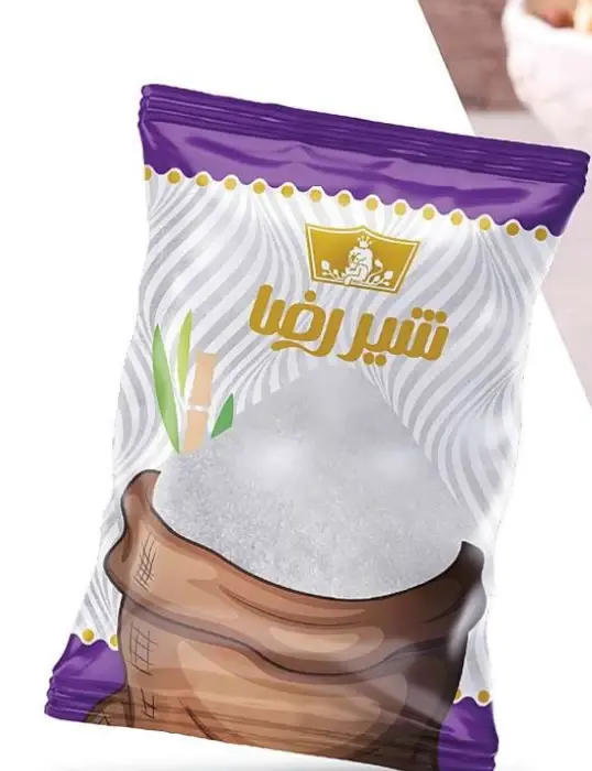 Сахар SHIRREZA: упаковка