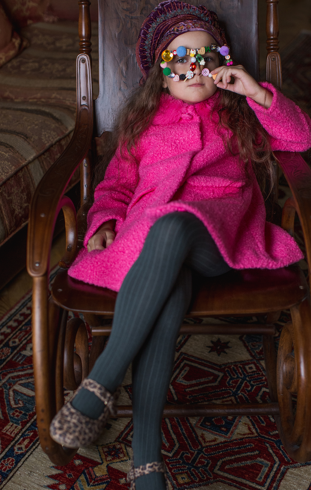 детская фотосессия