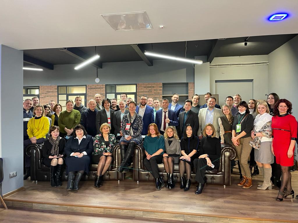 Общее собрание НП "Гильдия риэлторов Москвы"