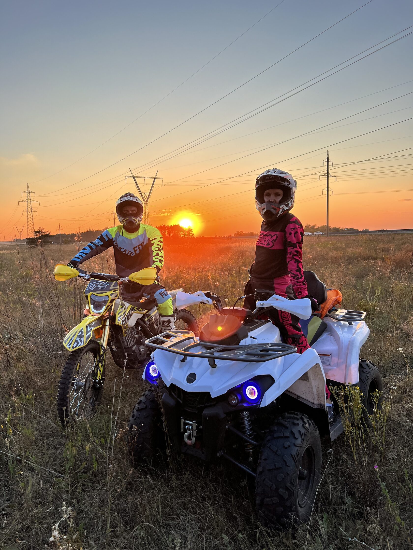 Прокат квадроциклов в Тольятти и Самаре